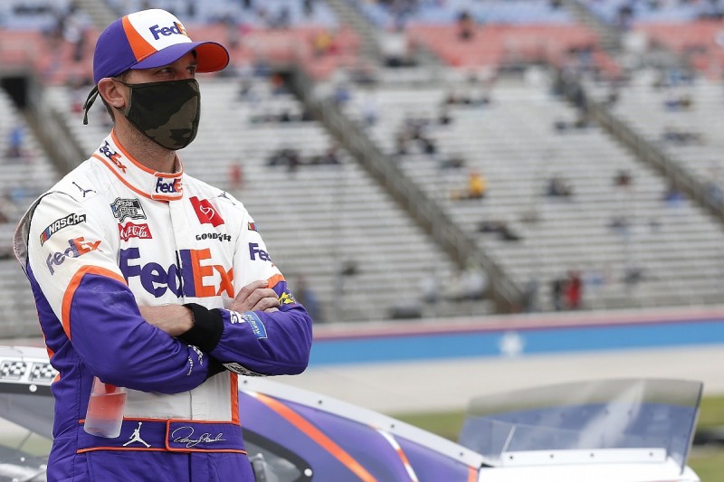 Denny Hamlin pledges to be "hands on" owner in new 23XI NASCAR team