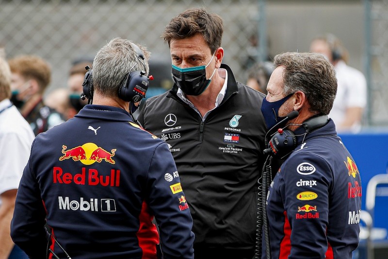 F1 confident of working around fresh COVID-19 lockdown rules