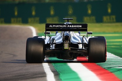 Kvyat blasts "bullshit" Imola track limit penalties that "kill racing"