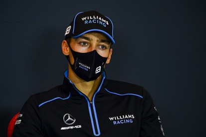 Russell: Alonso praise "means a hell of a lot"