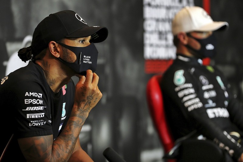 Hamilton Predicts Boring Race On F1 S Return To Imola