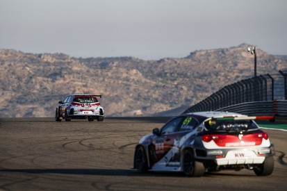 WTCR 2020 finale moved from Adria to Aragon after renovation delay