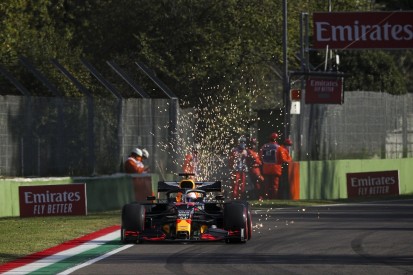 Verstappen: Q2 power issue "ruined" Imola F1 qualifying rhythm