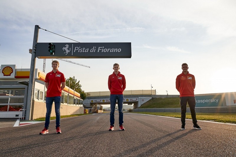 Ferrari set to decide on promoting F1 junior before F2 season finale