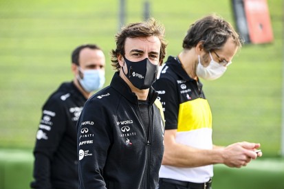 Rival teams oppose Renault's plan to run Alonso in F1 young driver test