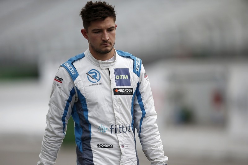 Dennis gets BMW Andretti FE drive for 2020/2021 season