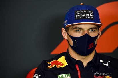 Verstappen: Portimao F1 radio comments "not correct"