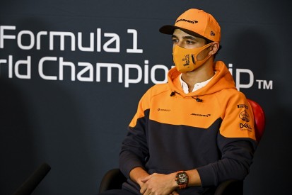 Norris messaged Hamilton to apologise for "stupid" F1 win record comments