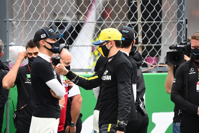 Ocon: Potential Russell Williams exit would show how "cruel" F1 can be