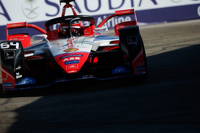 D'Ambrosio joins Venturi FE as deputy team principal, retires from driving