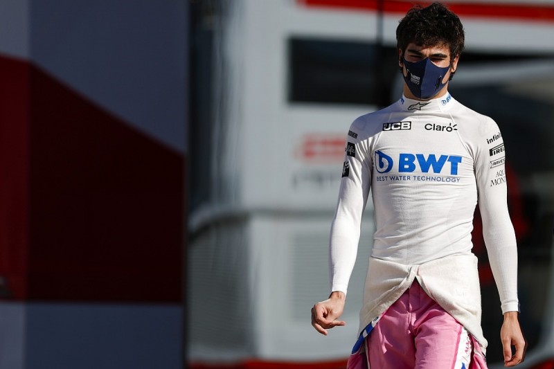 Wolff: Racing Point F1 driver Stroll faces unfair "stigma" over father's wealth