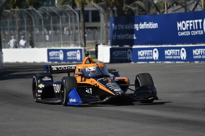 Chip Ganassi driver Rosenqvist seals Arrow McLaren SP IndyCar move for 2021
