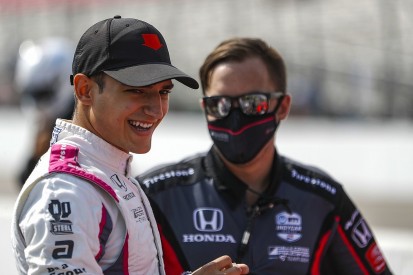 Chip Ganassi Racing expands to four cars for 2021 IndyCar season with Palou