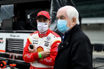 McLaughlin completes Indy 500 rookie orientation programme