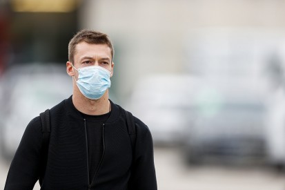 Kvyat not worried about F1 future amid dwindling 2021 opportunities