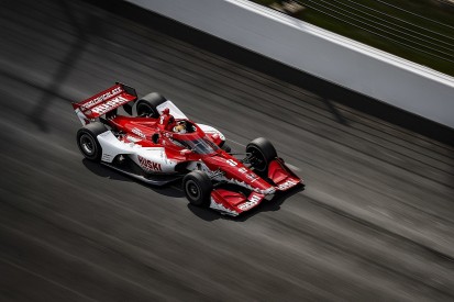 Ex-F1 driver Ericsson extends Ganassi deal to remain in IndyCar
