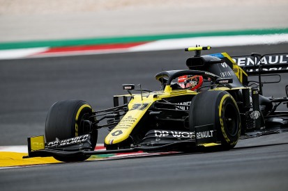 Ocon: Working with Renault now best it's been since F1 return