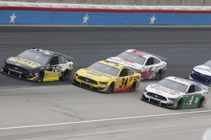 Texas NASCAR race postponed for a third time