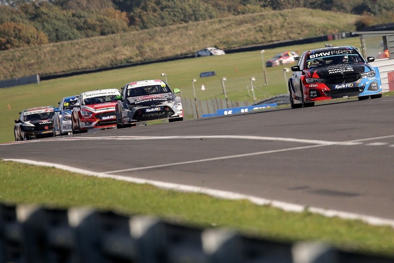 BTCC could adopt new qualifying format again for 2021