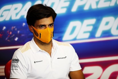 Sainz: Circuits evolving in wrong direction with track limits