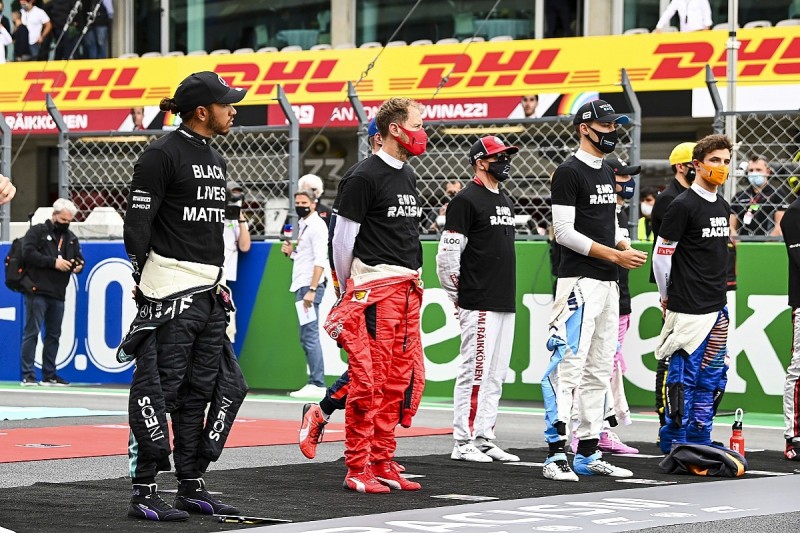F1 teams agree in principle to 2023 driver salary cap of $30m