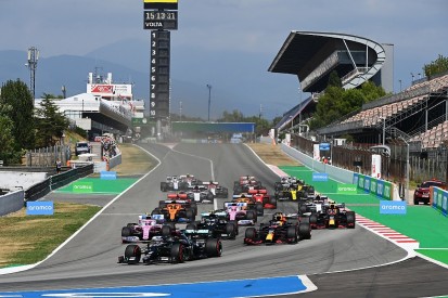 F1 set for 23-race calendar in 2021 featuring new Saudi Arabia race