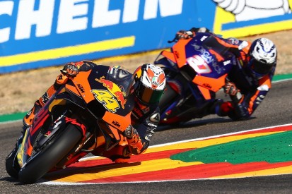 Pol Espargaro 'part owes' Teruel GP fourth to MotoGP rookie Lecuona
