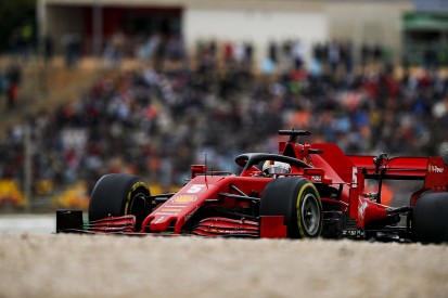 Analysis: Why Ferrari hobbling Vettel in F1 doesn't make any sense