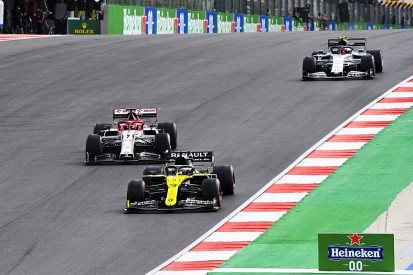 Ricciardo: F1 can learn from Portimao to improve racing at other venues