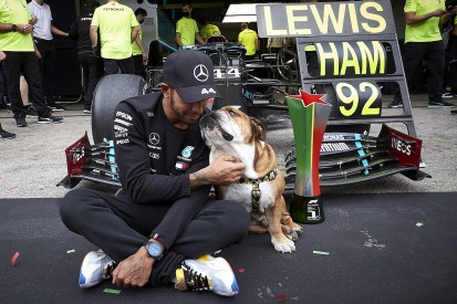 Mercedes explains set-up call key to Hamilton's Portugal F1 win