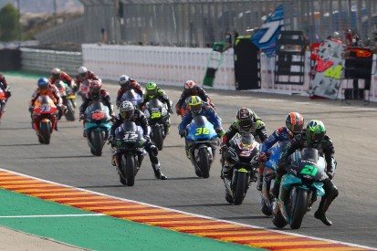 MotoGP "disappointed" paddock members broke COVID-19 bubble at Aragon