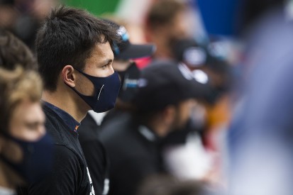 Horner: Red Bull "committed" to Albon for remainder of 2020 F1 season