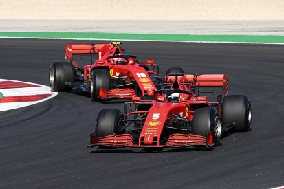Ferrari dismisses talk of Leclerc and Vettel F1 cars not being identical