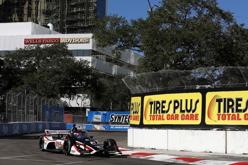 VeeKay to remain at Ed Carpenter Racing for 2021 IndyCar season