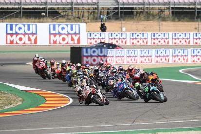 "Incredible pressure" led to Nakagami's Teruel MotoGP "stupid mistake"