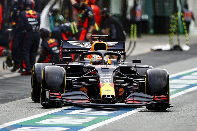 Horner: Starting on medium tyres better option in hindsight