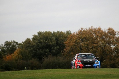 BTCC Snetterton: Turkington reclaims joint lead with lights-to-flag win