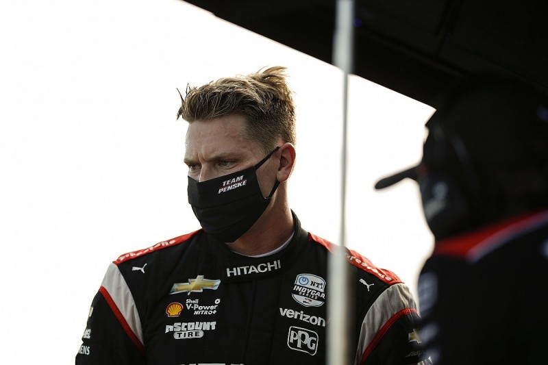 Newgarden won't moderate approach for IndyCar title decider