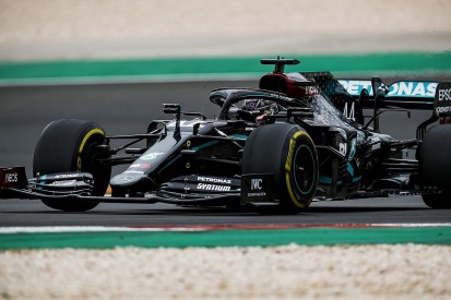 F1 Portuguese GP: Hamilton beats Bottas to secure all-time F1 win record