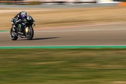 Vinales can be "a great fighter" in Teruel MotoGP despite Yamaha weaknesses