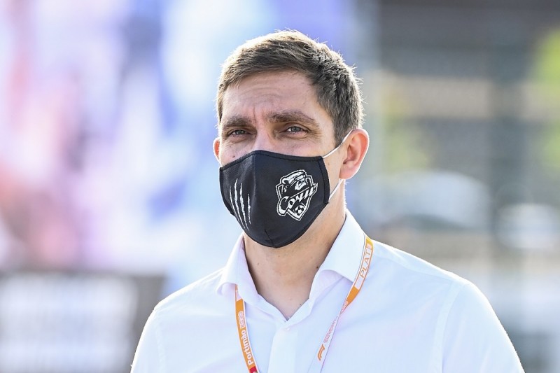 Petrov replaced as F1 Portuguese GP race steward after father's death