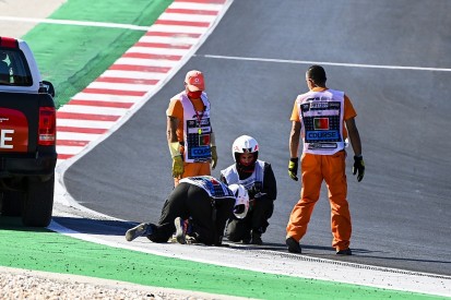 FIA race director says F1 Portugal GP drain problem not seen before