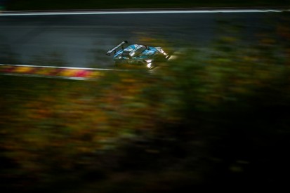Spa 24 Hours: Pole-sitting ASP Mercedes leads at six hour-mark