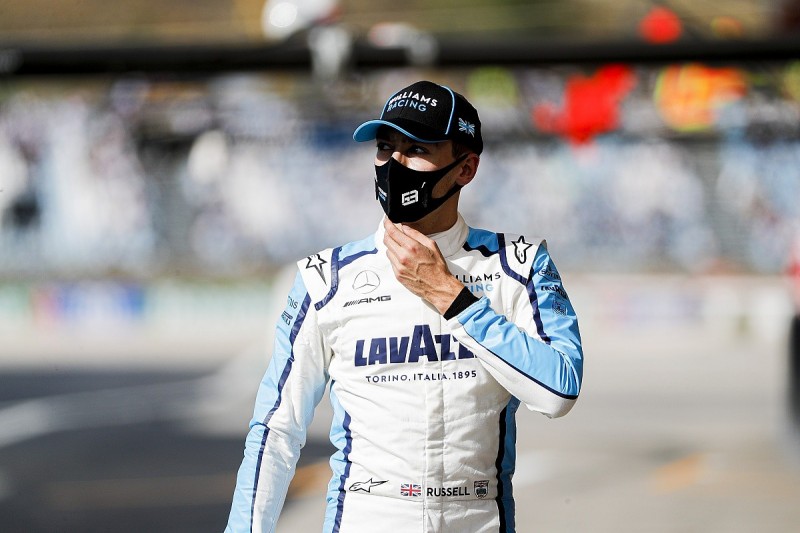 Williams: "Nothing has changed" in Russell's approach despite F1 future speculation