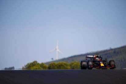 Verstappen bemoans lack of grip in "confusing" F1 Portuguese GP qualifying
