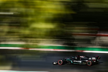F1 Portuguese GP: Hamilton swipes last-gasp pole from Bottas