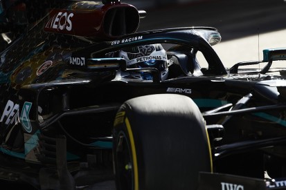 Bottas regrets single lap Q3 run plan in F1 Portuguese GP qualifying