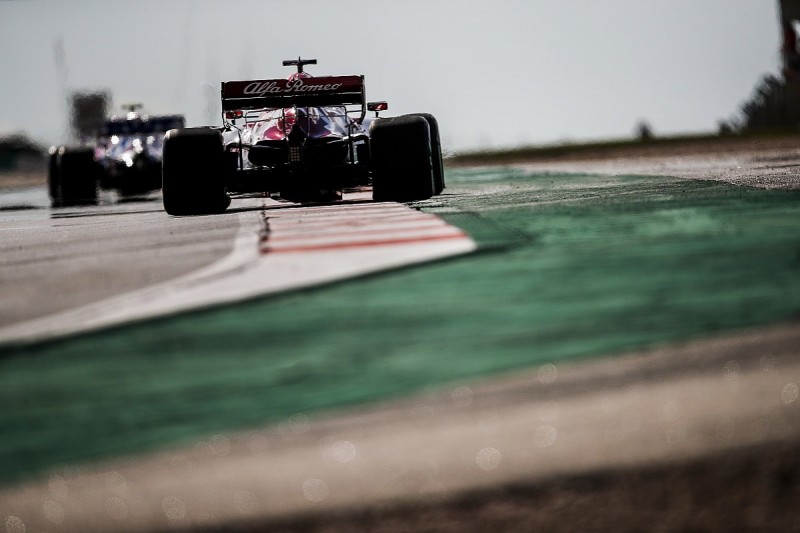 Portimao track limits revised after 125 lap times deleted ahead of Portuguese GP