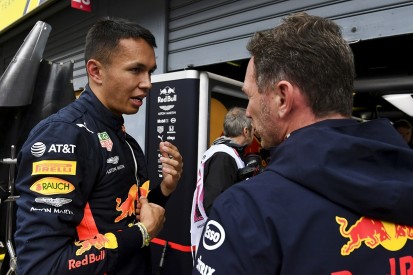 Horner: Red Bull will look outside of F1 driver pool if Albon dropped