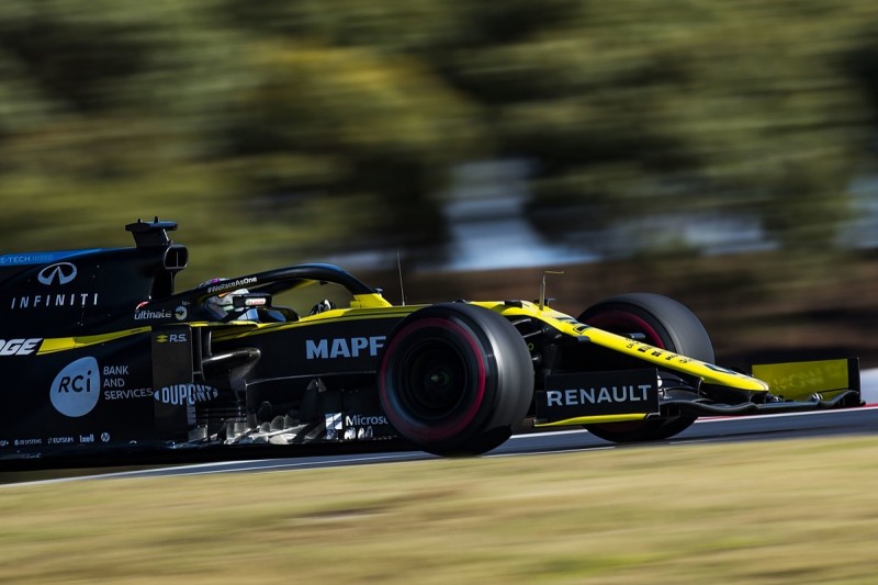Ricciardo: Reliability will settle F1 third-place battle, not performance